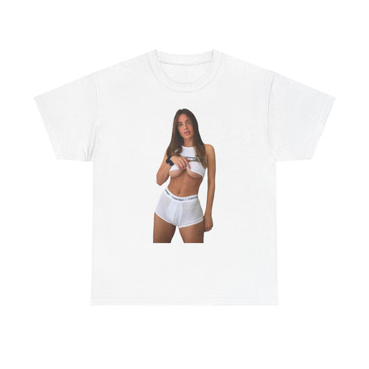 Lana Rhodes Graphic T Shirt Retro Onlyfans Funny Unisex Heavy Cotton Tee