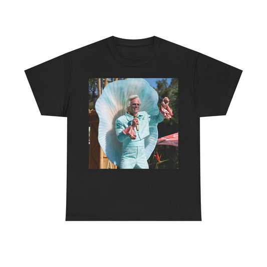 Baby Billy Righteous Gemstones Tshirt Comedy Kenny powers meme Heavy Cotton Tee