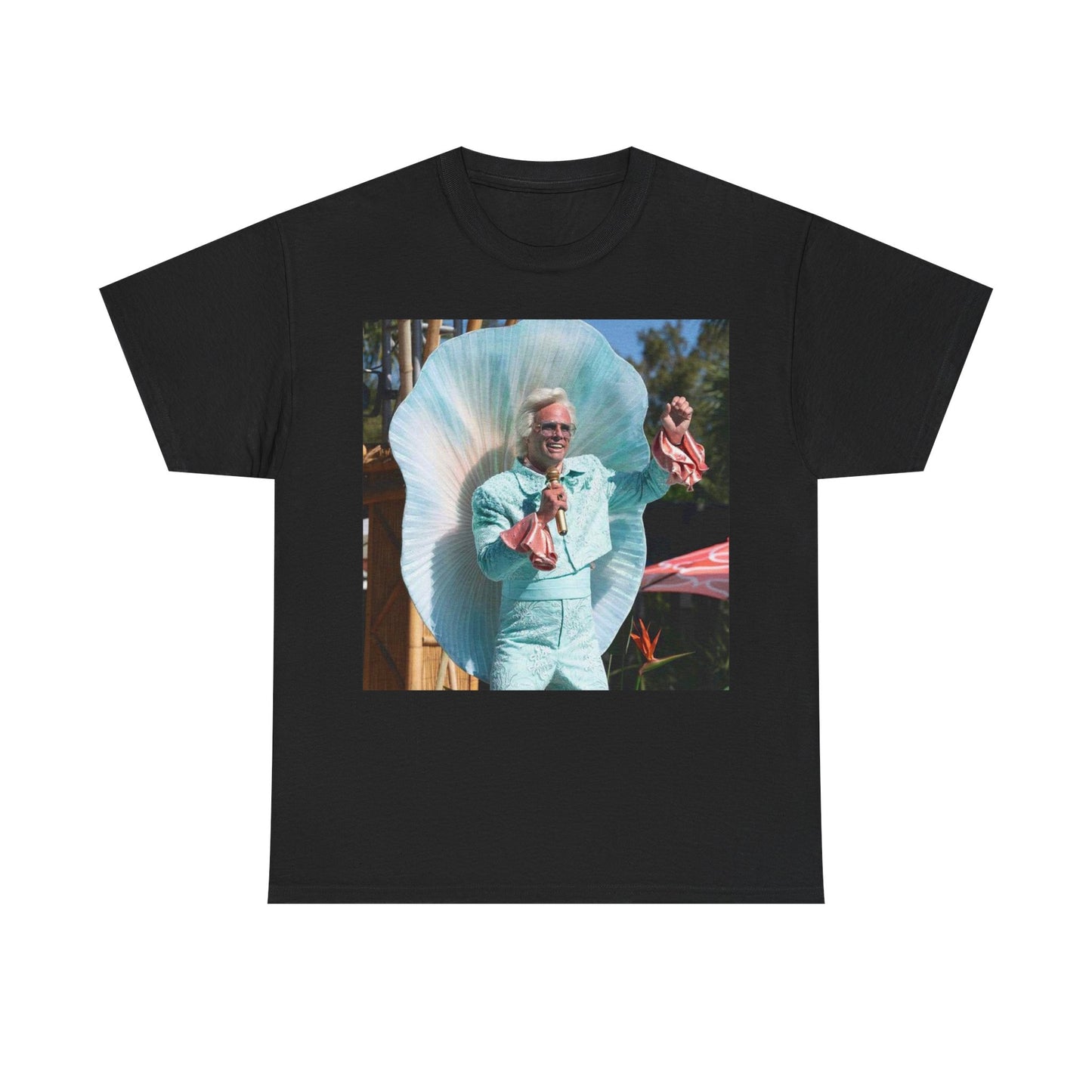 Baby Billy Righteous Gemstones Tshirt Comedy Kenny powers meme Heavy Cotton Tee