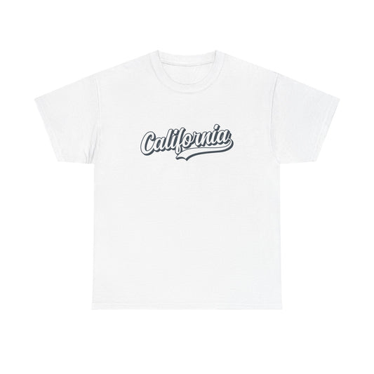Cali State BRAND NEW T Shirt Graphic Apparel Unisex Heavy Cotton Tee