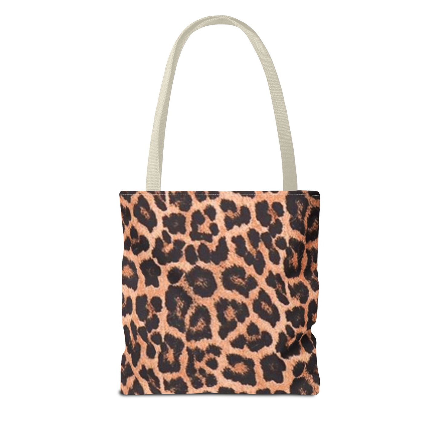 Cheetah Graphic Print Multi Color Modern Hand Bag Purse Tote Bag (AOP)