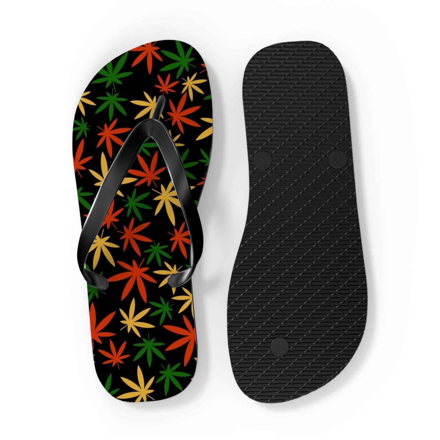 WAVES And SUN Co Sandals Mary Jane - Flip Flops -Slides Summer Beach BRAND NEW