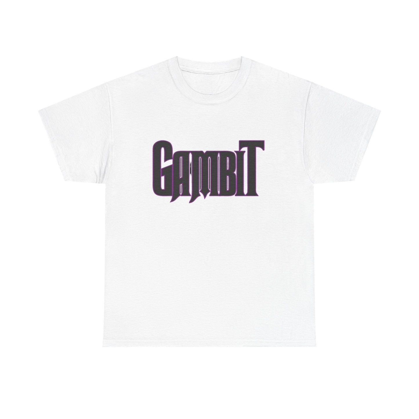 Gambit Graphic T Shirt NEW Unisex Heavy Cotton Tee