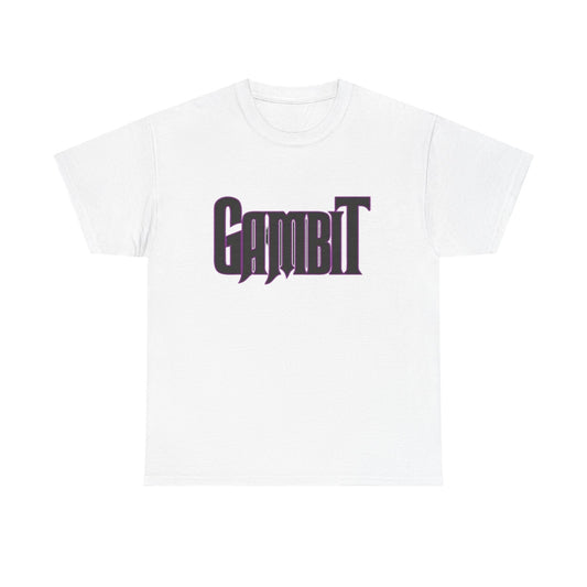 Gambit Graphic T Shirt NEW Unisex Heavy Cotton Tee