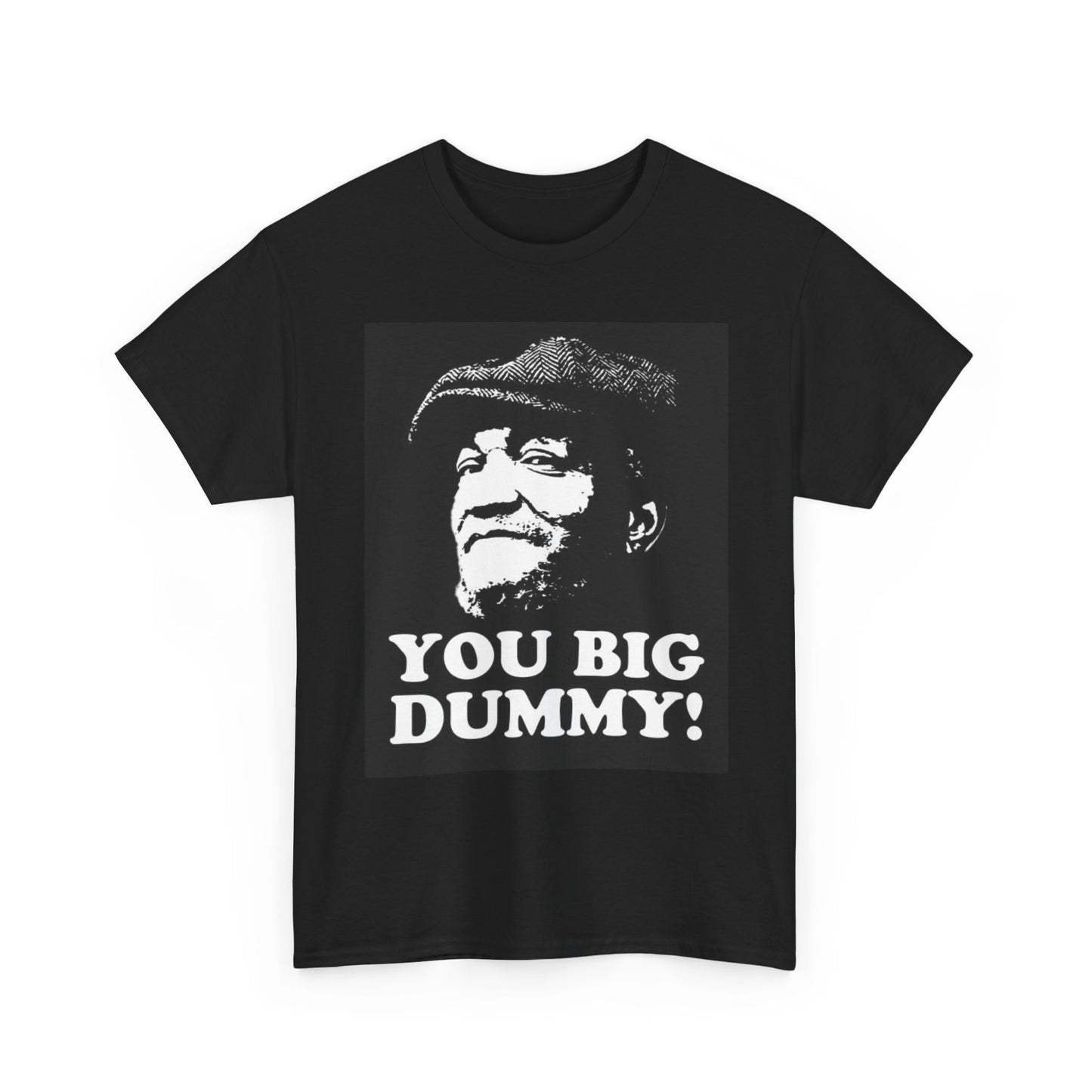You Big Dummy Sanford And Son Graphic T Shirt Vintage Unisex Heavy Cotton Tee