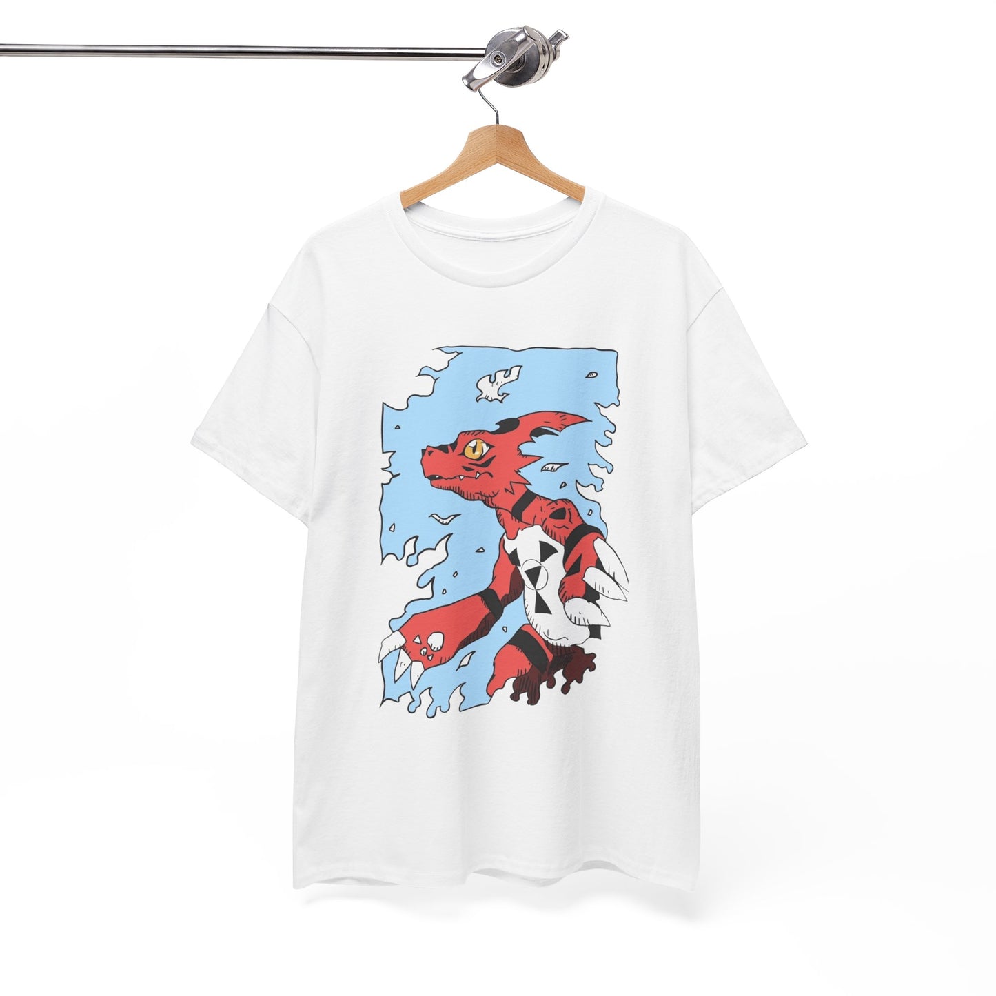 Digimon Monsters T Shirt