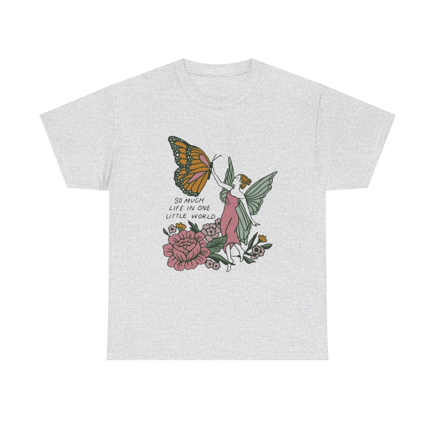 So Much Life Graphic T Shirt NEW ADULT Tee