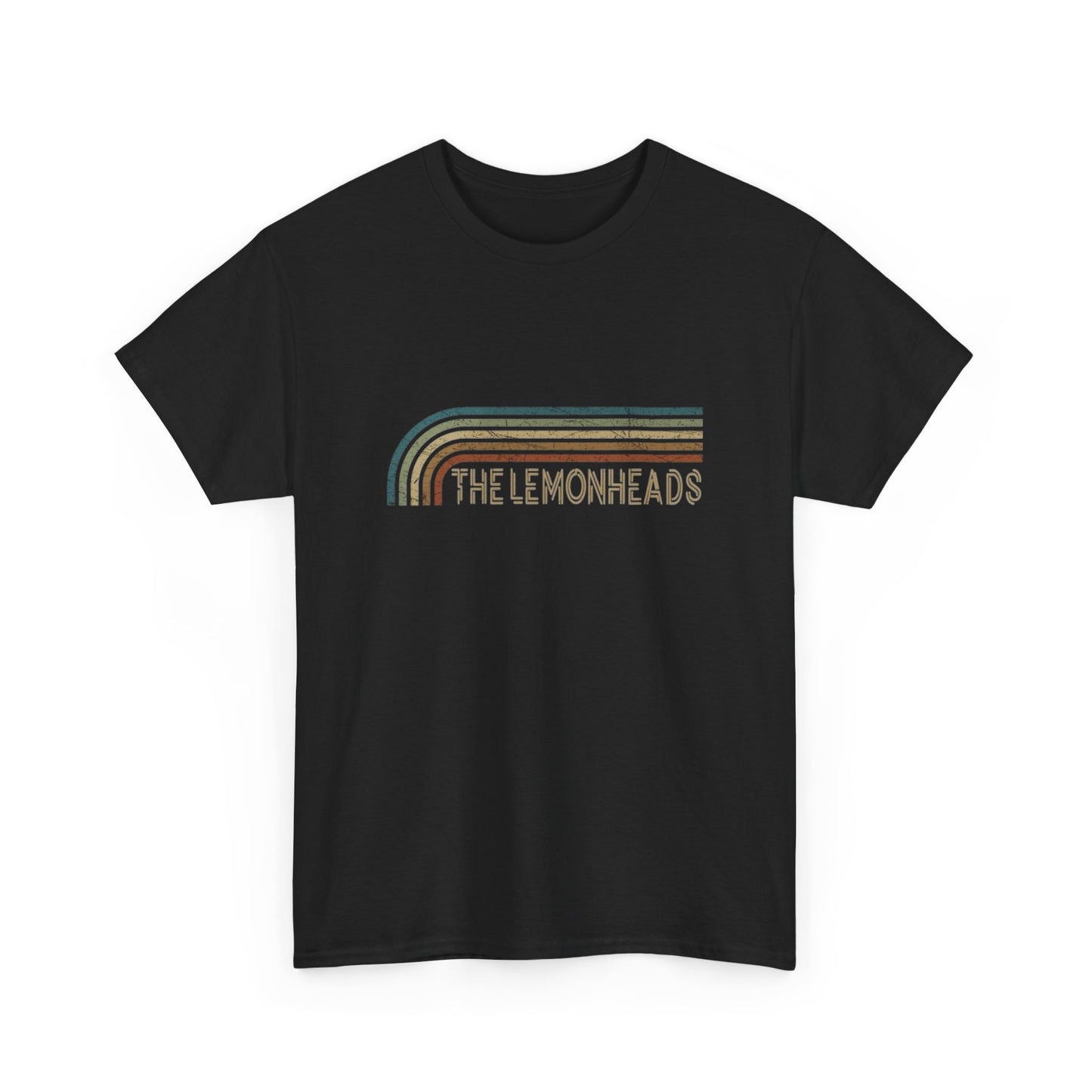Lemonheads Graphic T Shirt Unisex Heavy Cotton Tee Gift