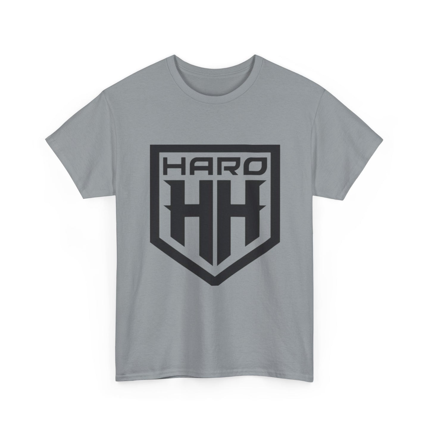 Haro BMX Retro Graphic T Shirt NEW Unisex Heavy Cotton Tee