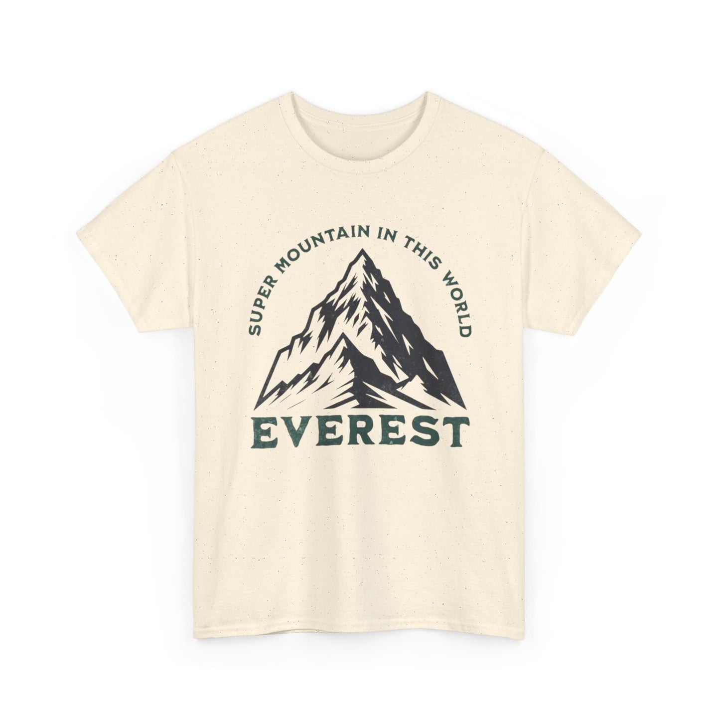 MT Everest Graphic T Shirt ADULT NEW