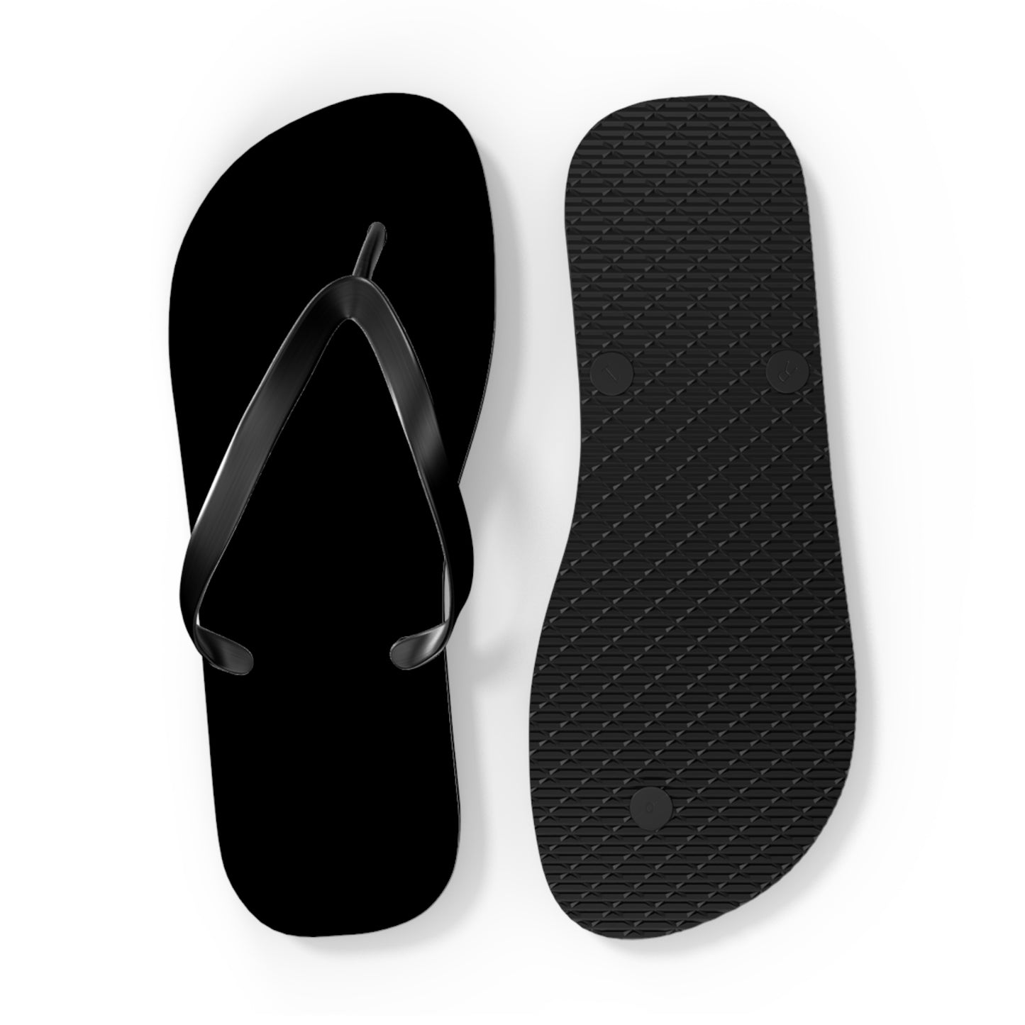 Black Flip Flops, Sandals Slides, Summer Footwear, Brand New