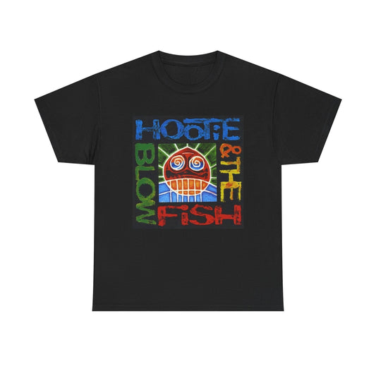 Hootie And The Blowfish T Shirt Album Rock Rucker Retro Unisex Heavy Cotton Tee