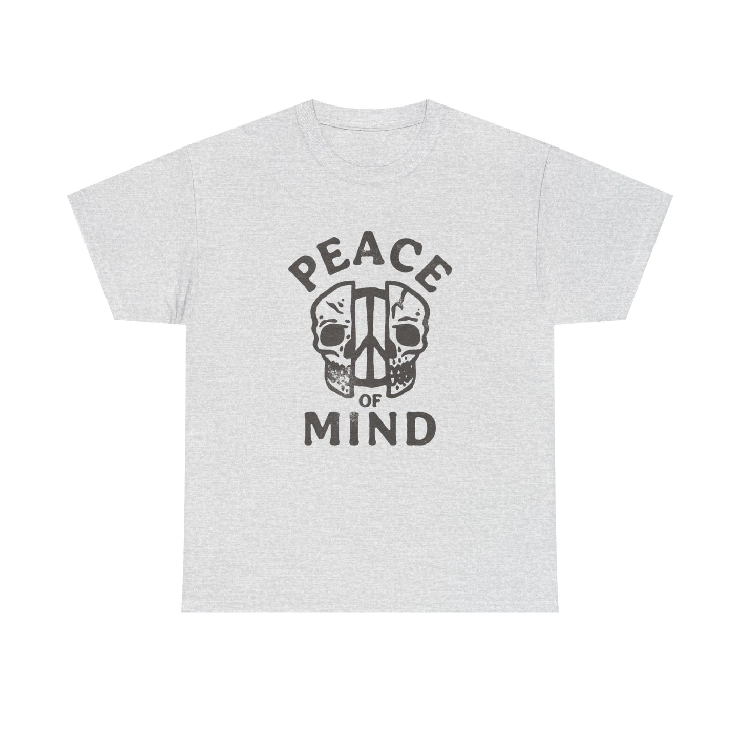 Peace Of Mind Graphic T Shirt NEW ADULT Tee