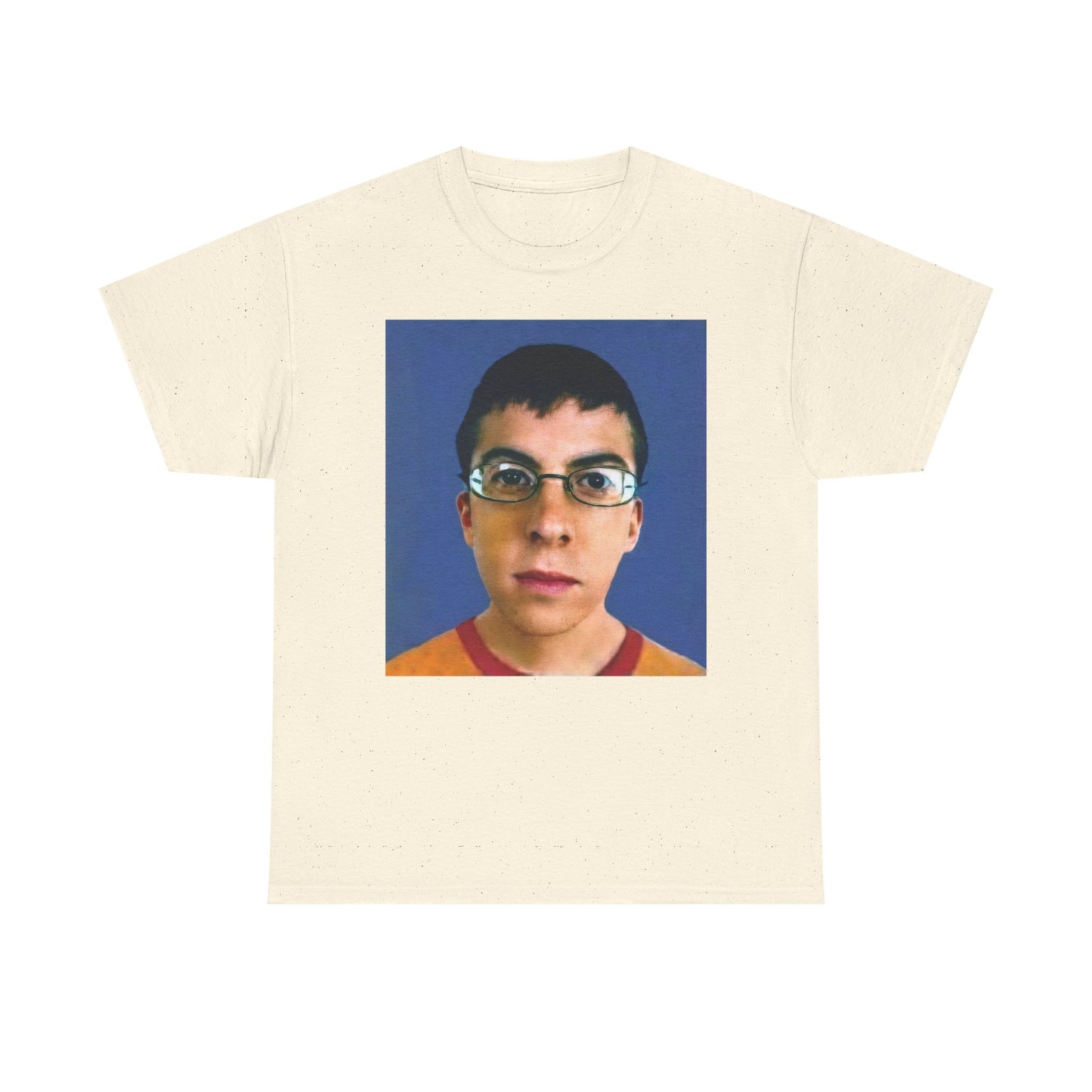 Superbad I AM MClOVIN Funny Graphic T Shirt Unisex Heavy Cotton Tee Gift New