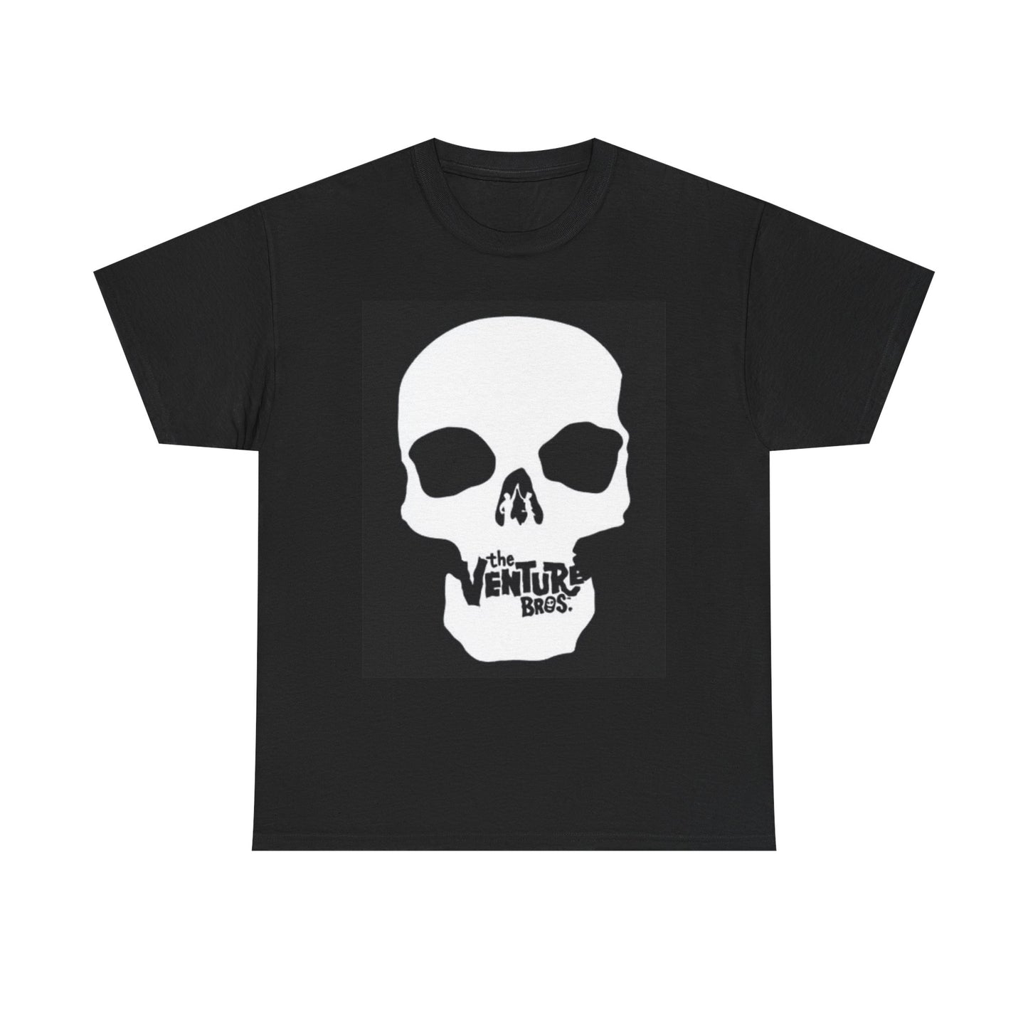 Venture Bros T Shirt BRAND NEW Apparel Unisex Heavy Cotton Tee