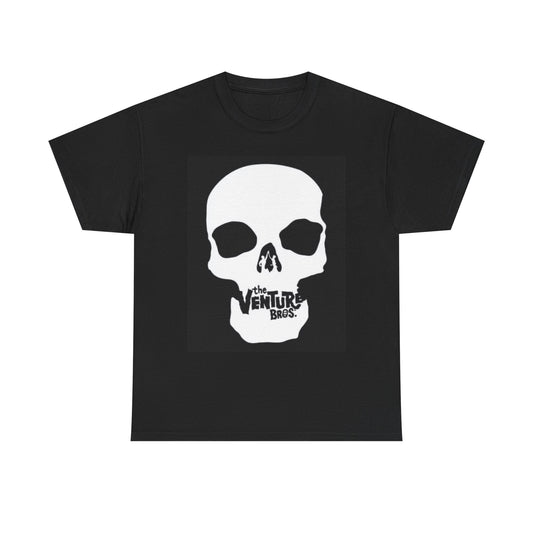 Venture Bros T Shirt BRAND NEW Apparel Unisex Heavy Cotton Tee