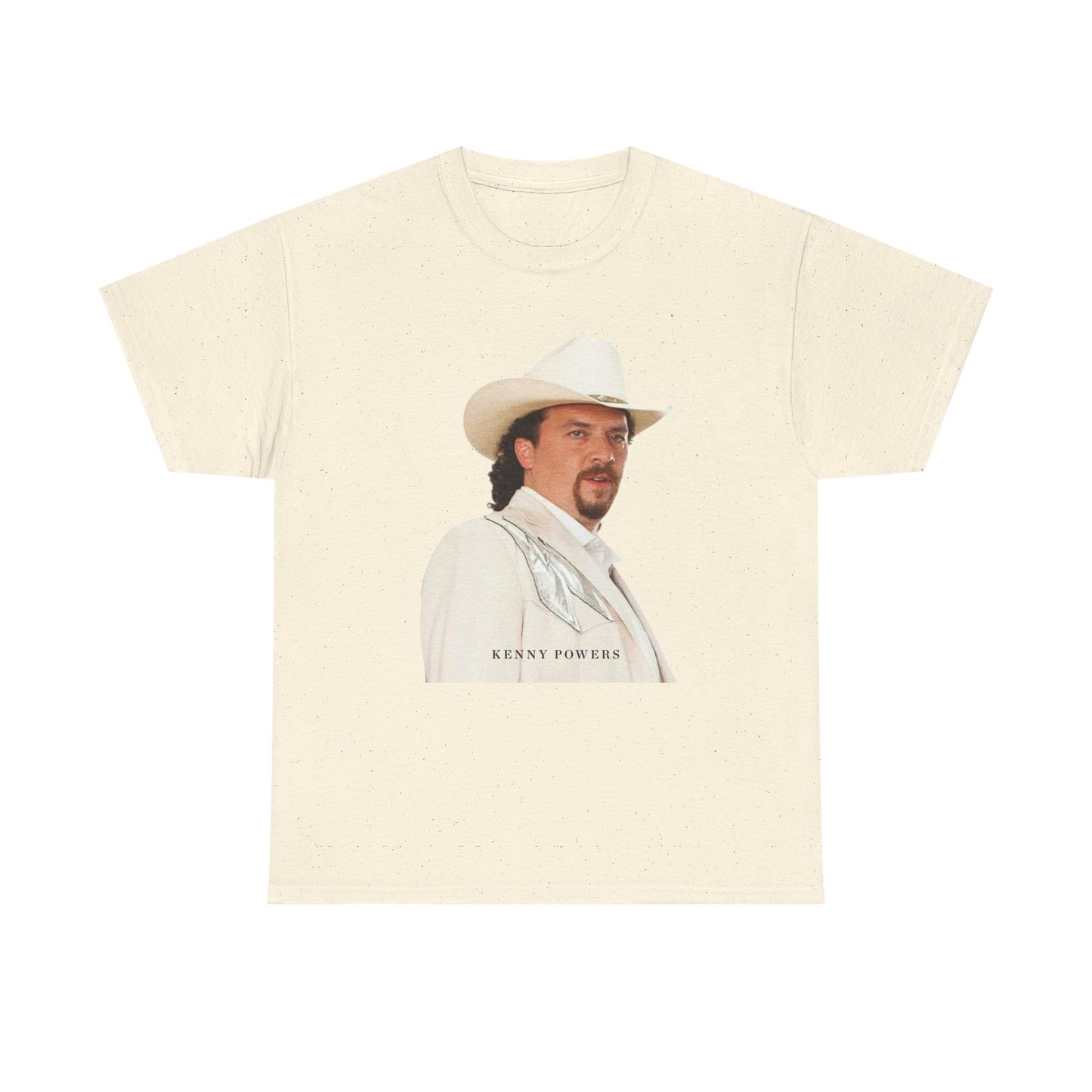 Kenny Powers Comedy Graphic T Shirt Unisex Heavy Cotton Tee