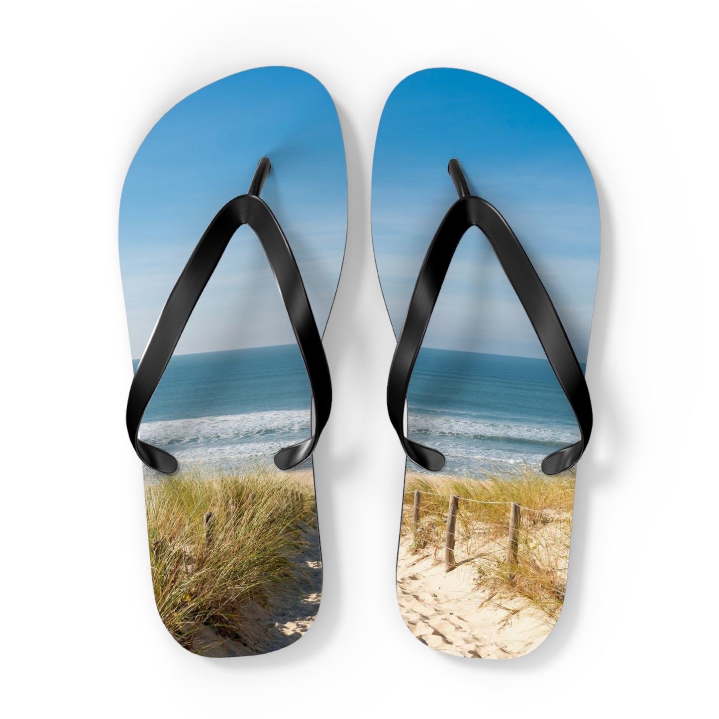 Cape Cod Flip Flops, Sandals Slides, Summer Footwear, Brand New