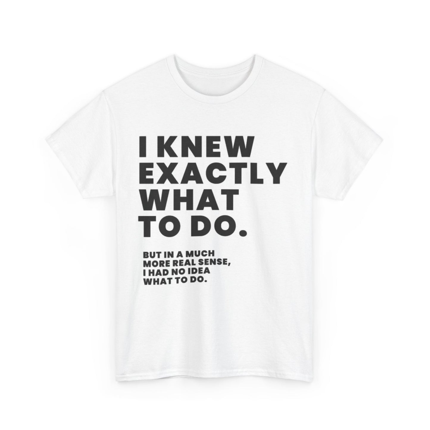 The Office Tshirt Michael Scott Quotes Funny Gift Unisex Heavy Cotton Tee
