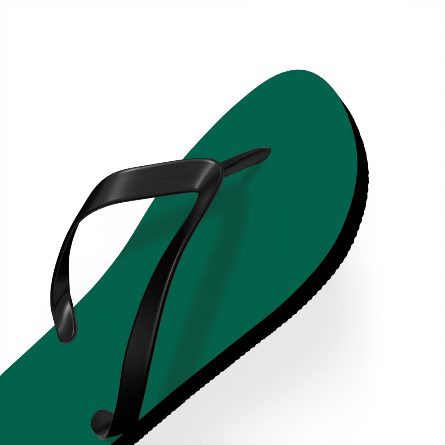 Turf Green Flip Flops, Sandals Slides, Summer Footwear, Brand New
