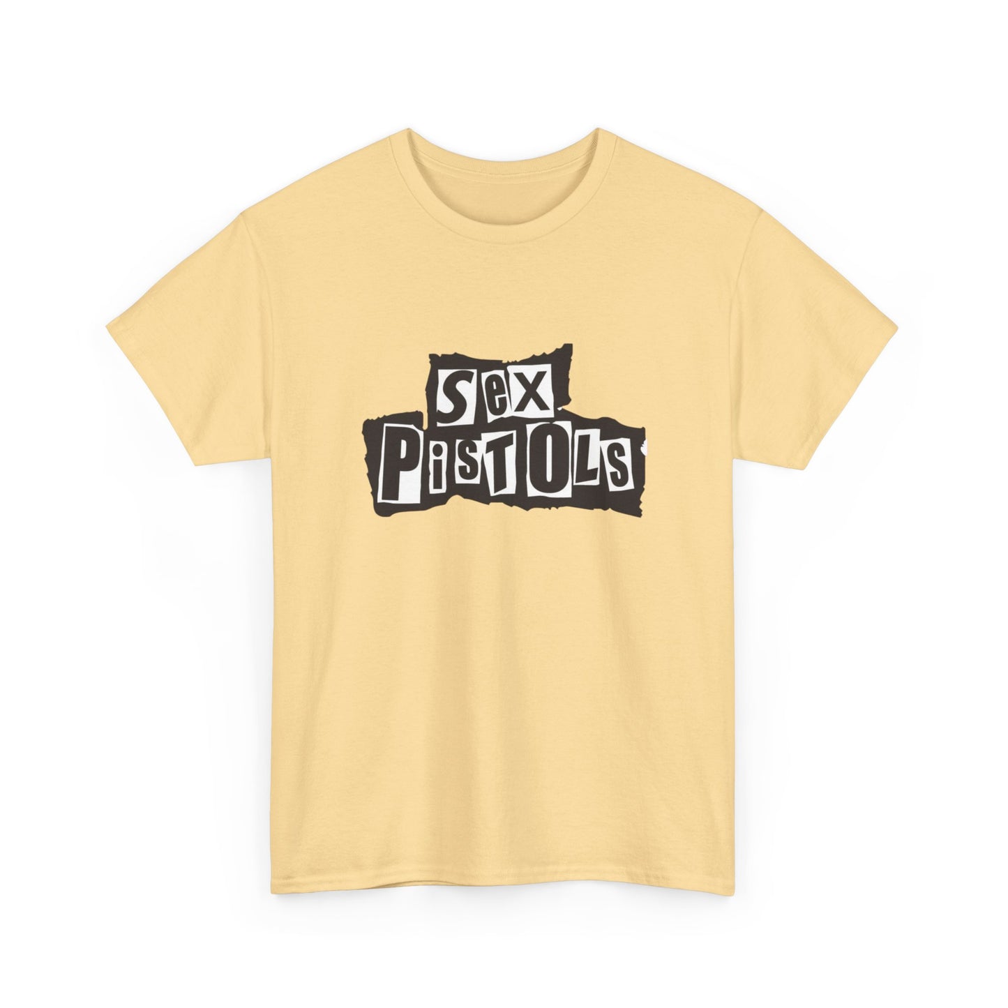 Sex Vintage Merch Rock Graphic T Shirt Unisex Heavy Cotton Tee