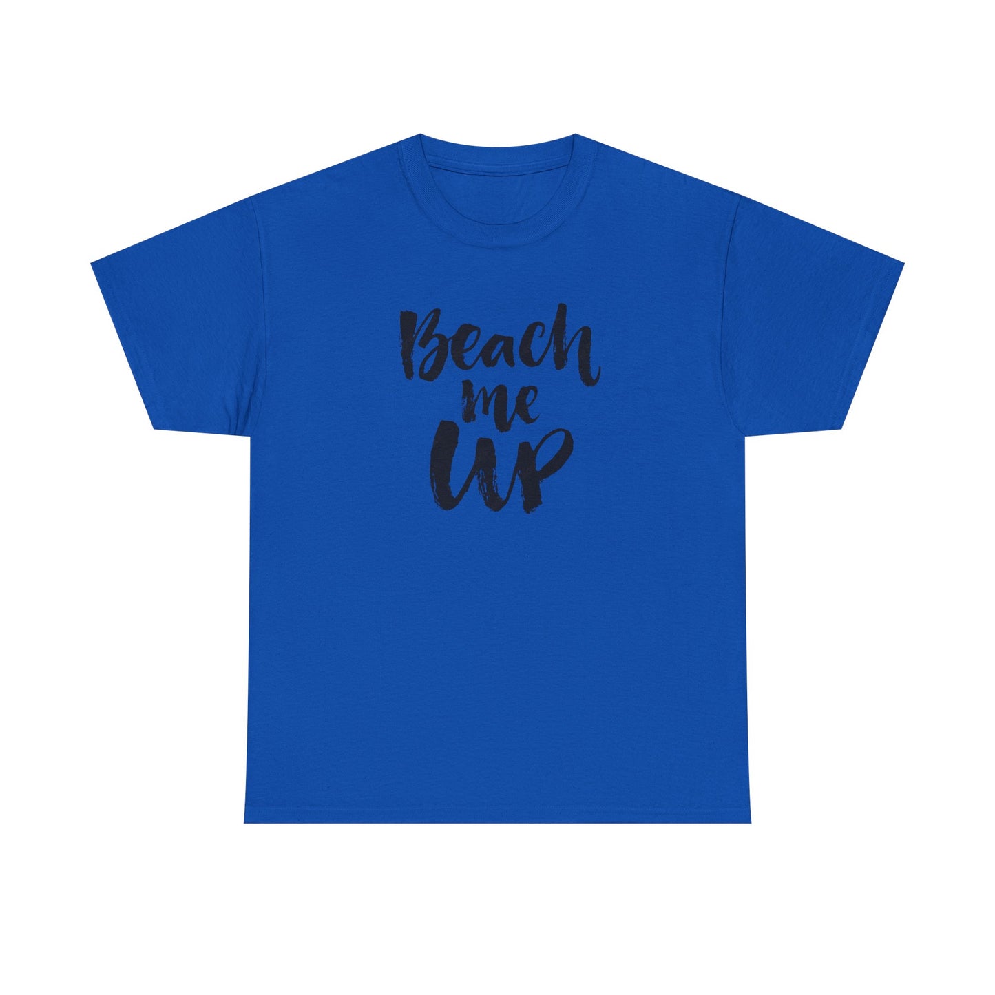 Beach Me Up Graphic T Shirt Vacation Unisex Heavy Cotton Tee