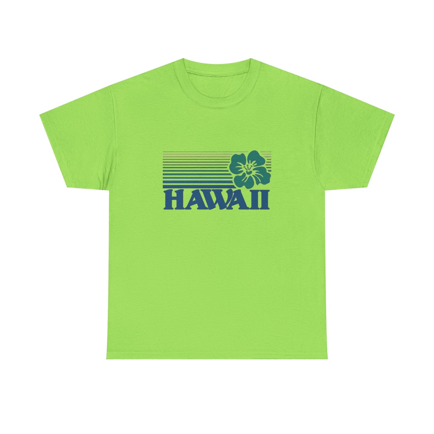 Hawaii Surfing Club Graphic T Shirt NEW ADULT
