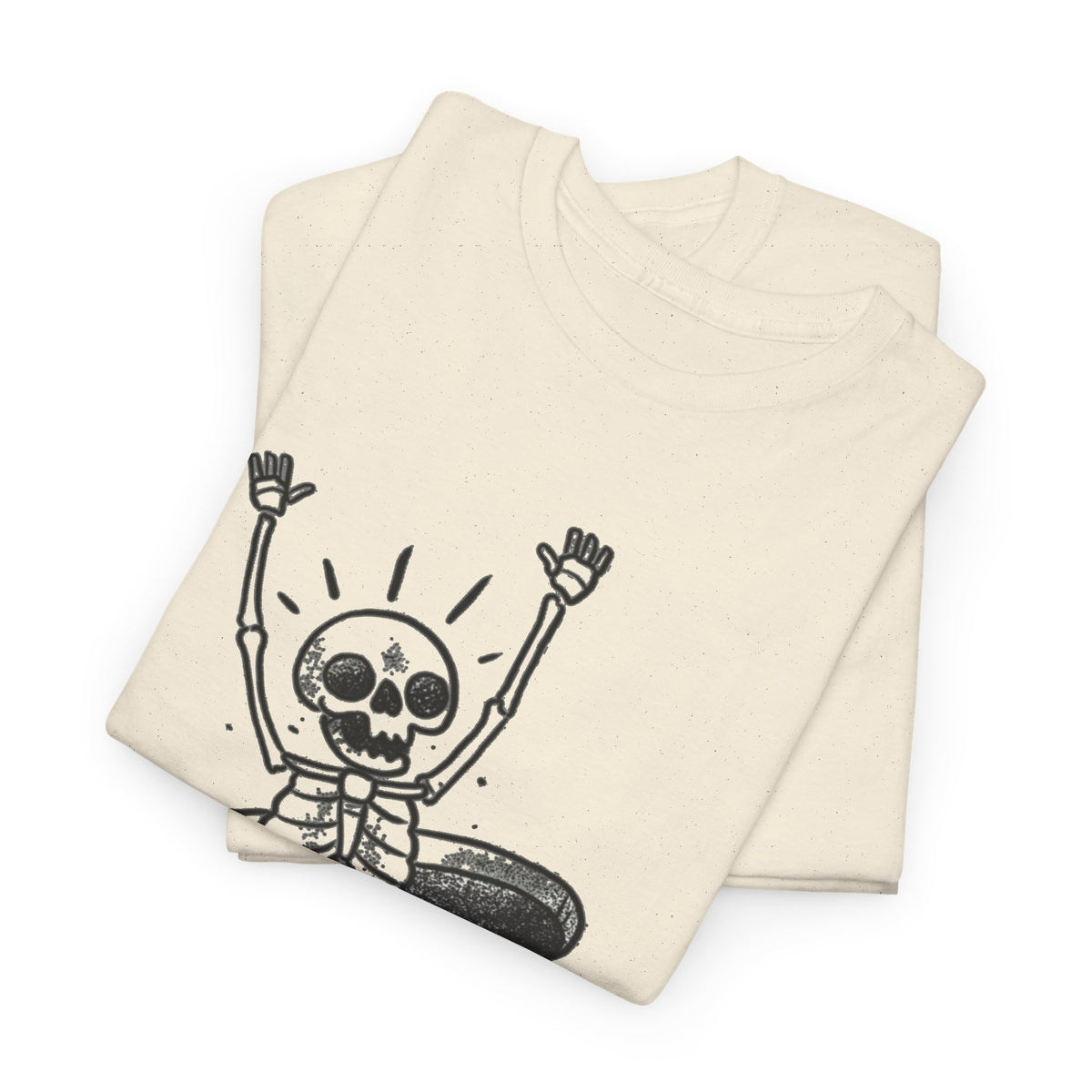 Love Is A Trap Graphic Skeleton It's a Trap T-Shirt Men's Tee