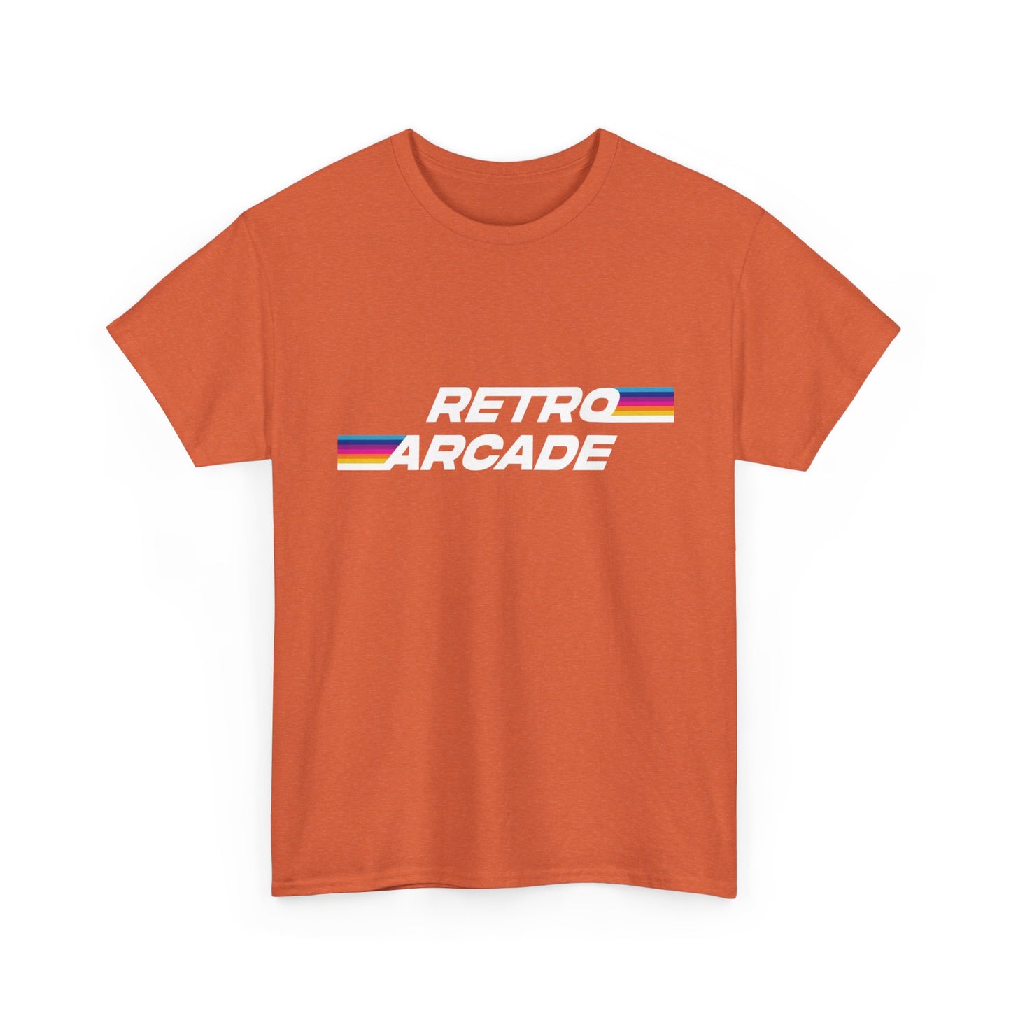 Retro Arcade Graphic T Shirt NEW Adult Tee