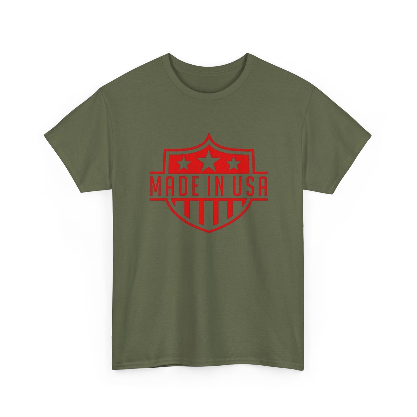 Made In The USA Graphic T Shirt NEW ADULT