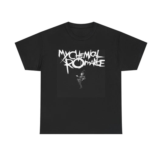 My Chemical Romance Tshirt Vintage band tee art graphic Unisex Heavy Cotton Tee