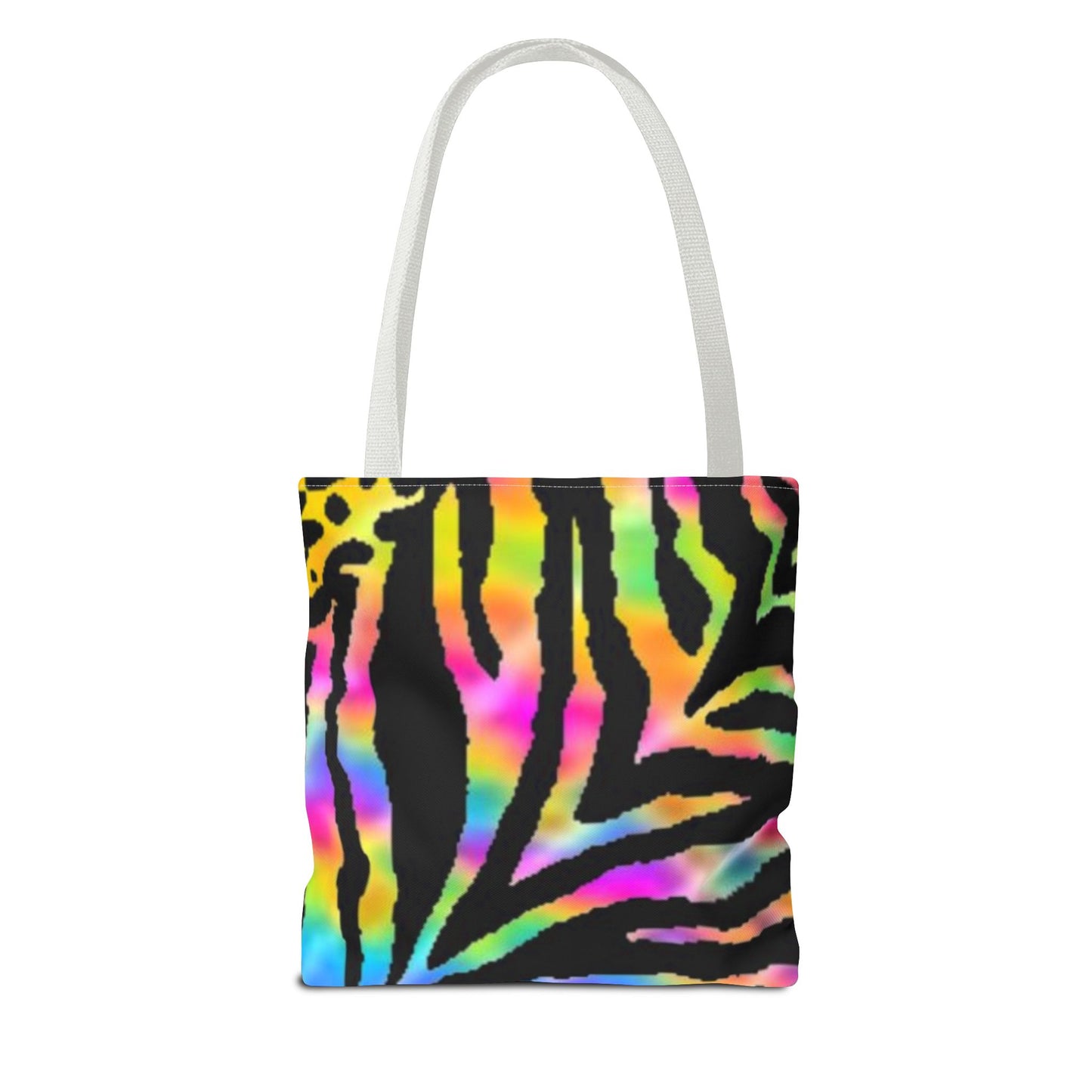 Peace Sign NEON All Over Print BRAND NEW Purse, Pocketbook,Travel Tote Bag