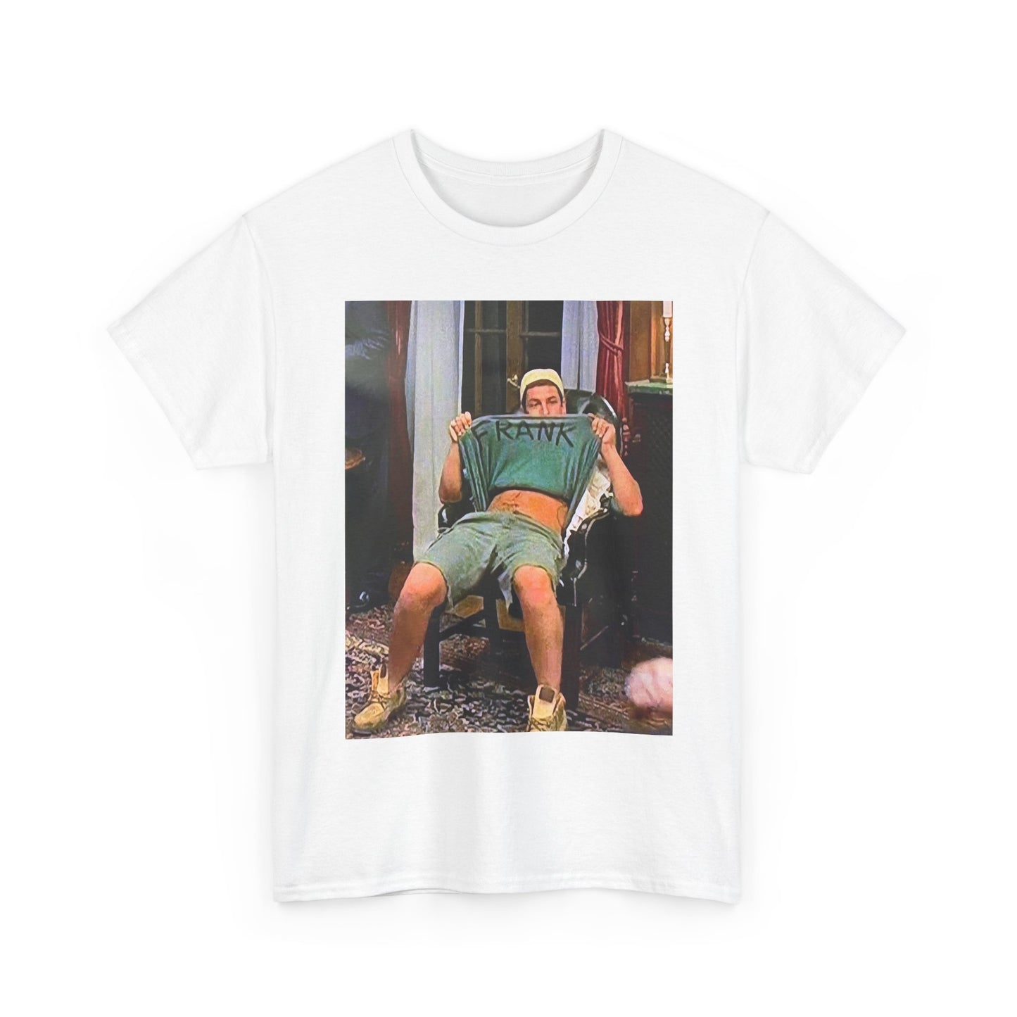 Billy Madison Tshirt Adam Sandler Comedy Retro Movie Unisex Heavy Cotton Tee 50