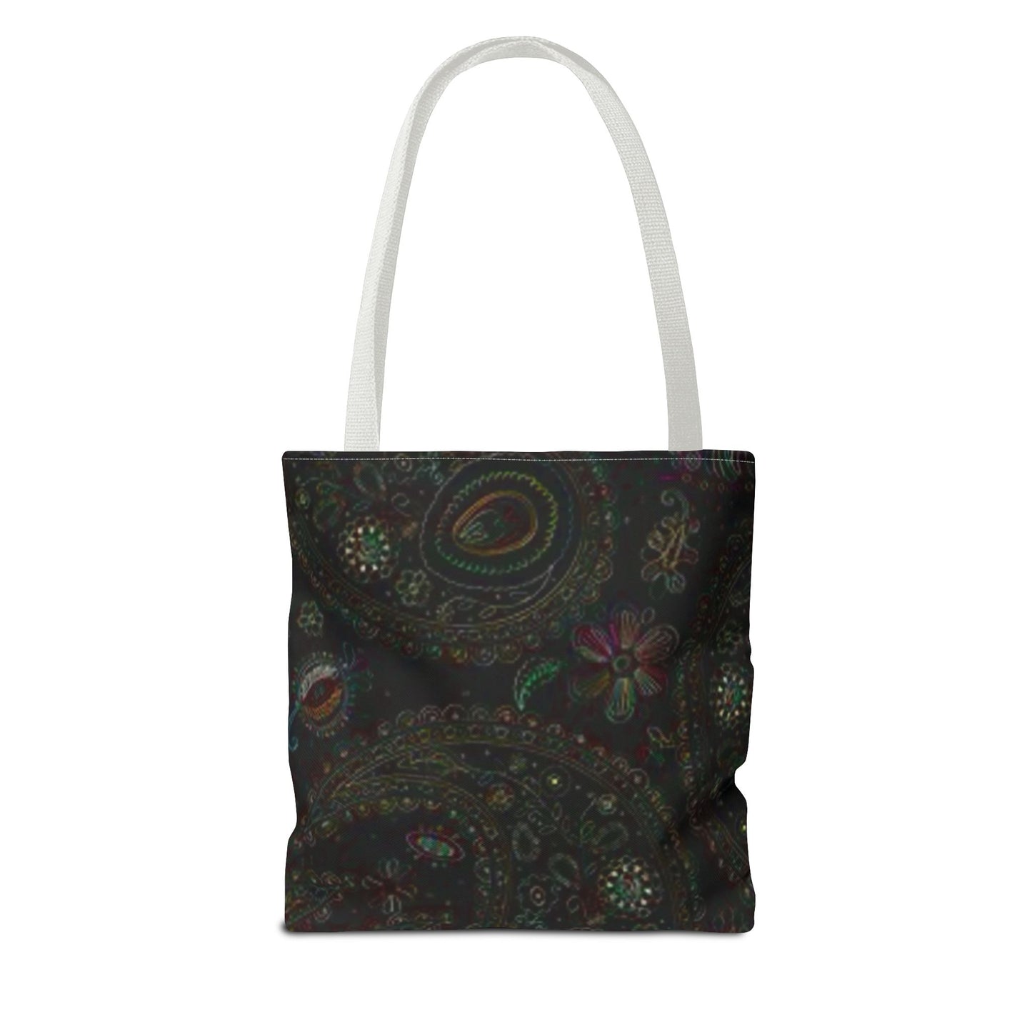 Black Western BRAND NEW Design ART  Tote Bag (AOP)