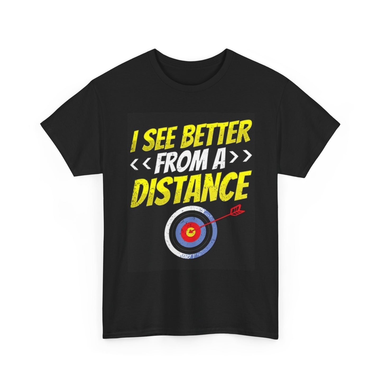 Archery Graphic T Shirt Outdoors Hunting Unisex Heavy Cotton Tee