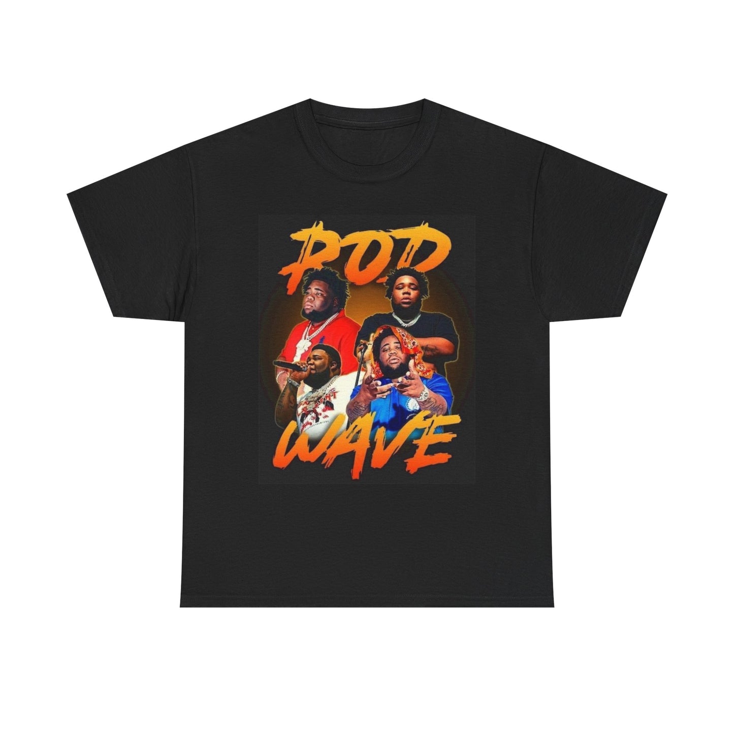 Rod Wave Graphic T Shirt Vintage Florida Unisex Heavy Cotton Tee
