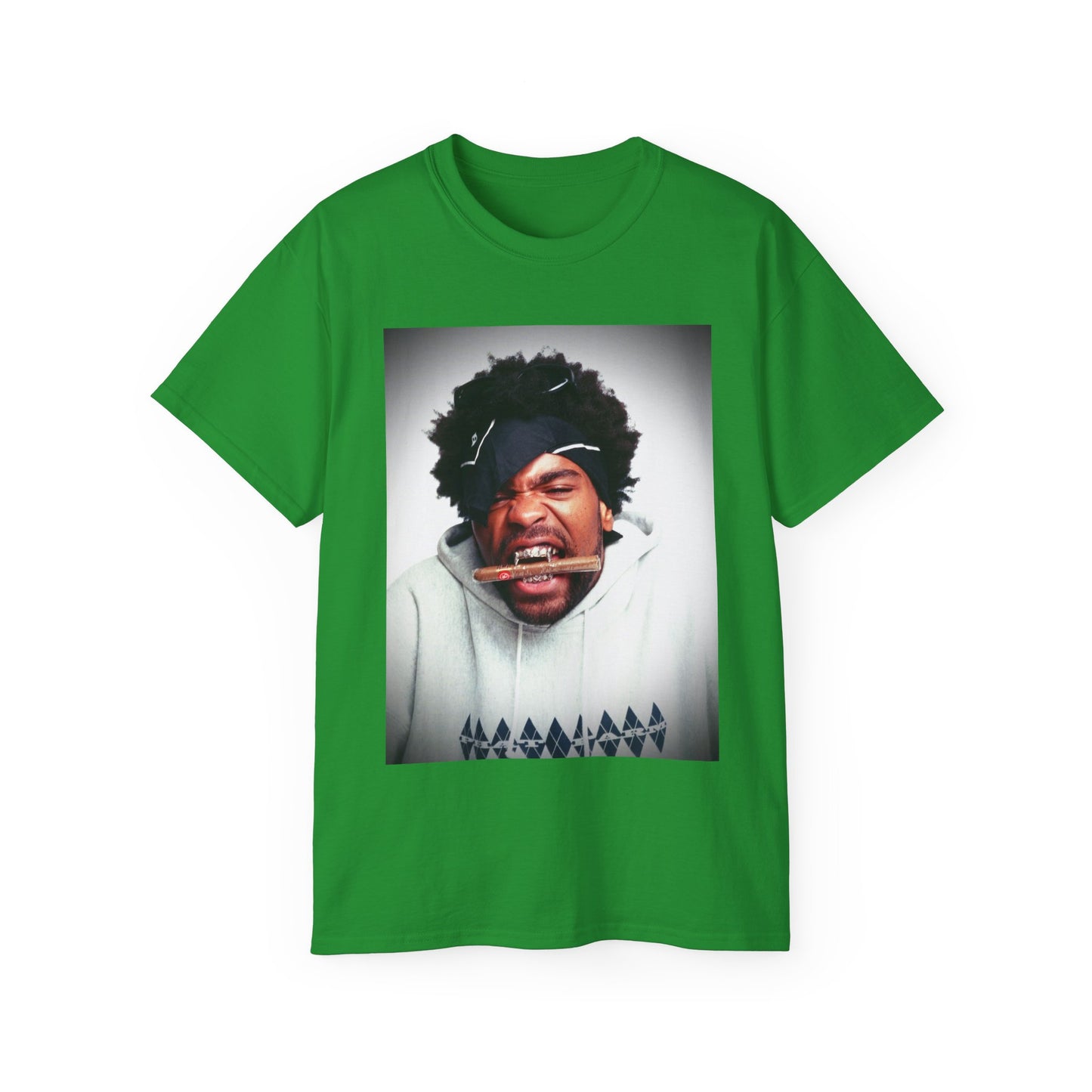 Wu tang clan method man New York vintage retro hip hop Unisex Ultra Cotton Tee