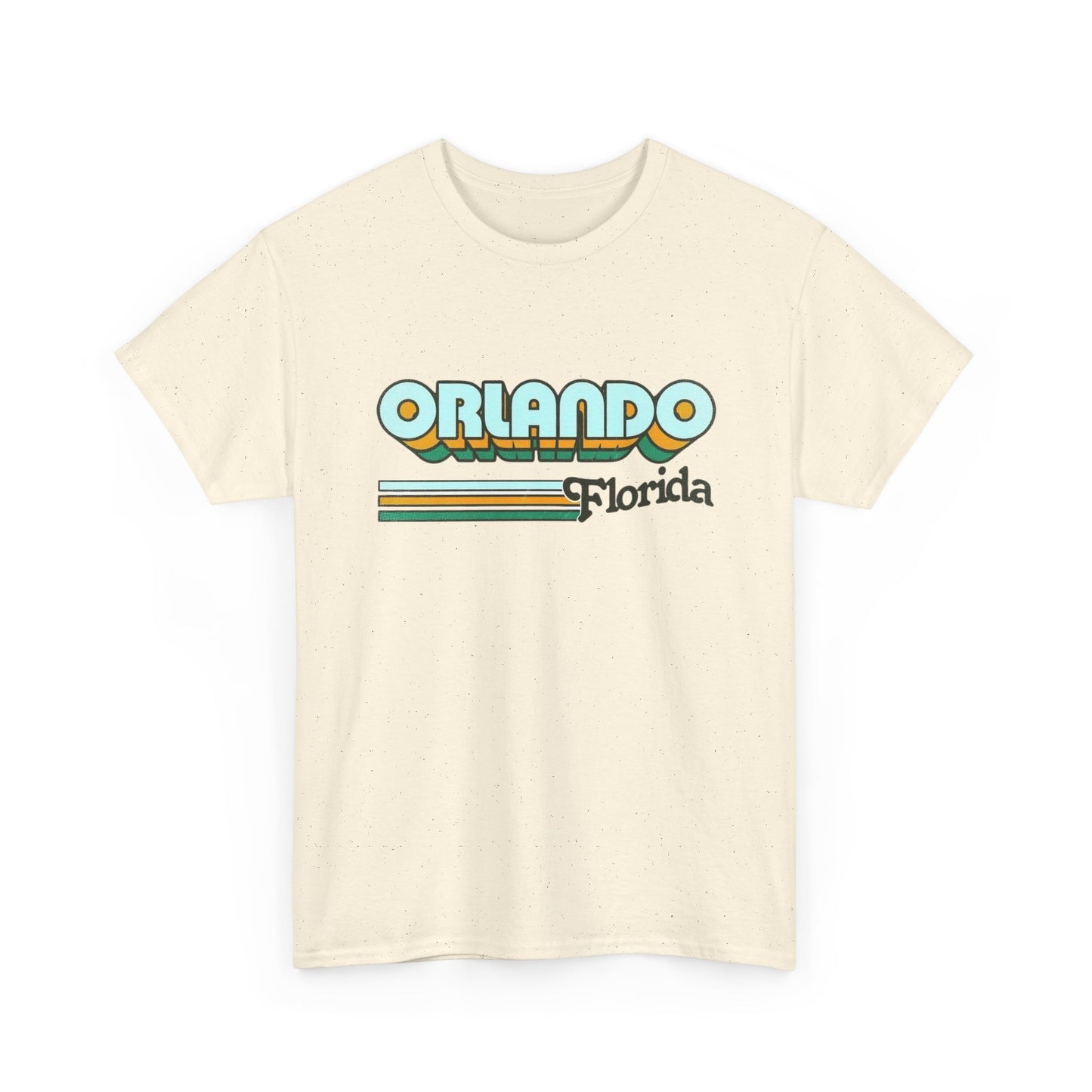 Orlando Florida Graphic T Shirt NEW Adult Tee