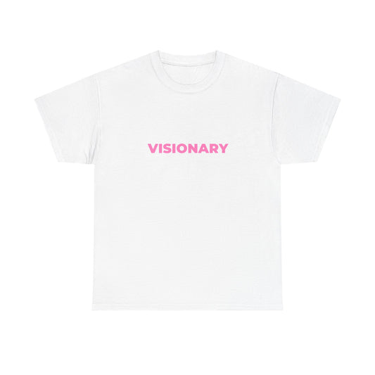 Visionary Graphic T Shirt NEW ADULT Tee