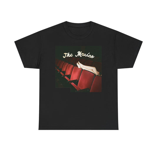 The Marias Graphic T Shirt Retro Album Cover Vintage Unisex Heavy Cotton Tee