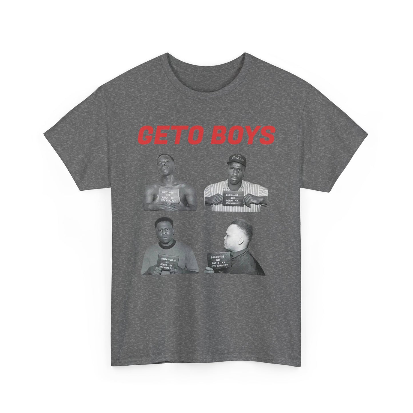 Geto Boys Vintage Graphic T Shirt NEW ADULT TEE