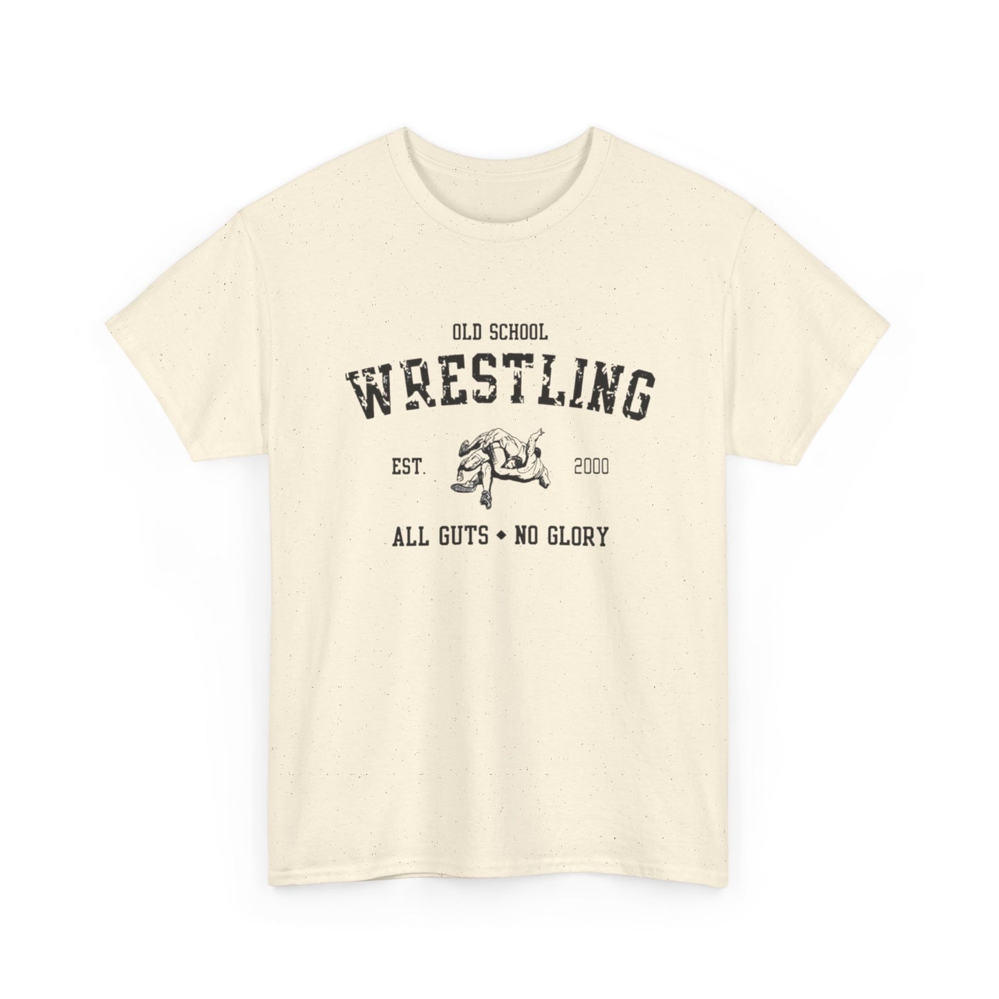 Old School Wrestling  Graphic T Shirt NEW ADULT Tee