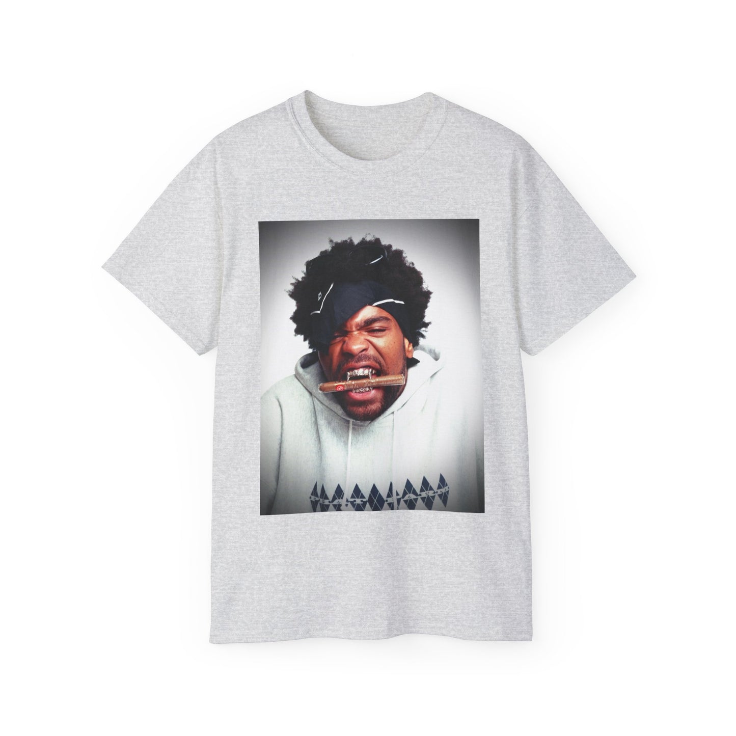 Wu tang clan method man New York vintage retro hip hop Unisex Ultra Cotton Tee