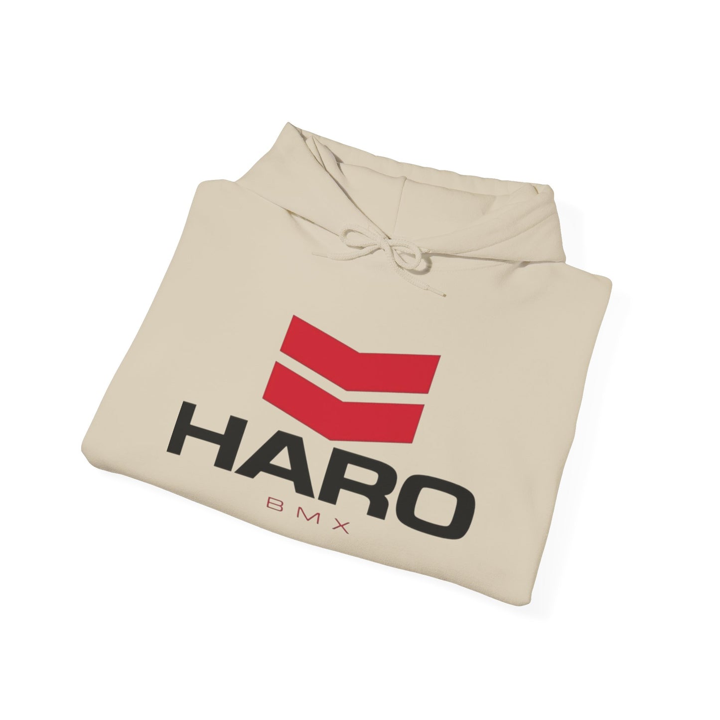 Haro Retro BMX Bikes Graphic Hoodie Unisex Heavy Blend™ Hooded Sweatshirt