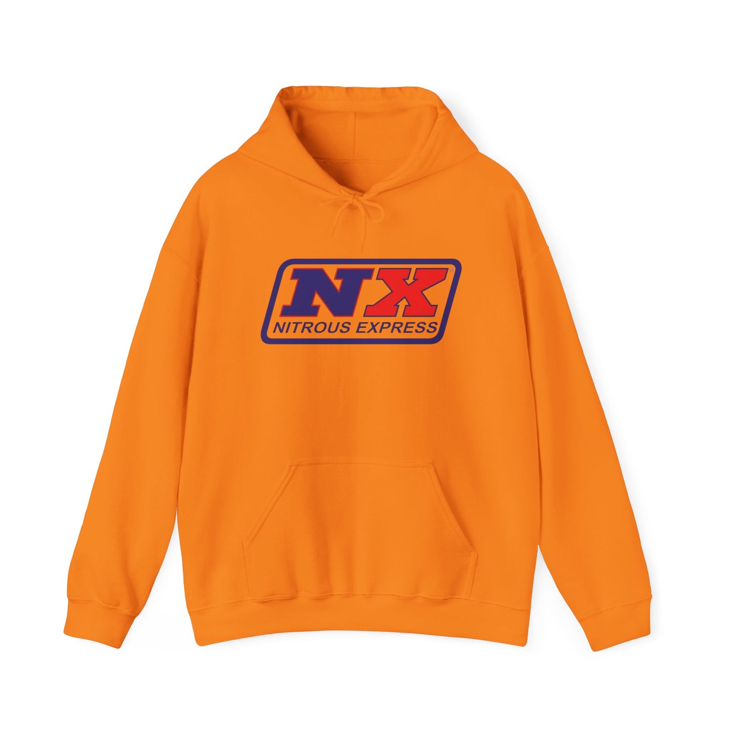 Nitrous Express Hoodie Racing Unisex Heavy Blend™ Hooded Sweatshirt