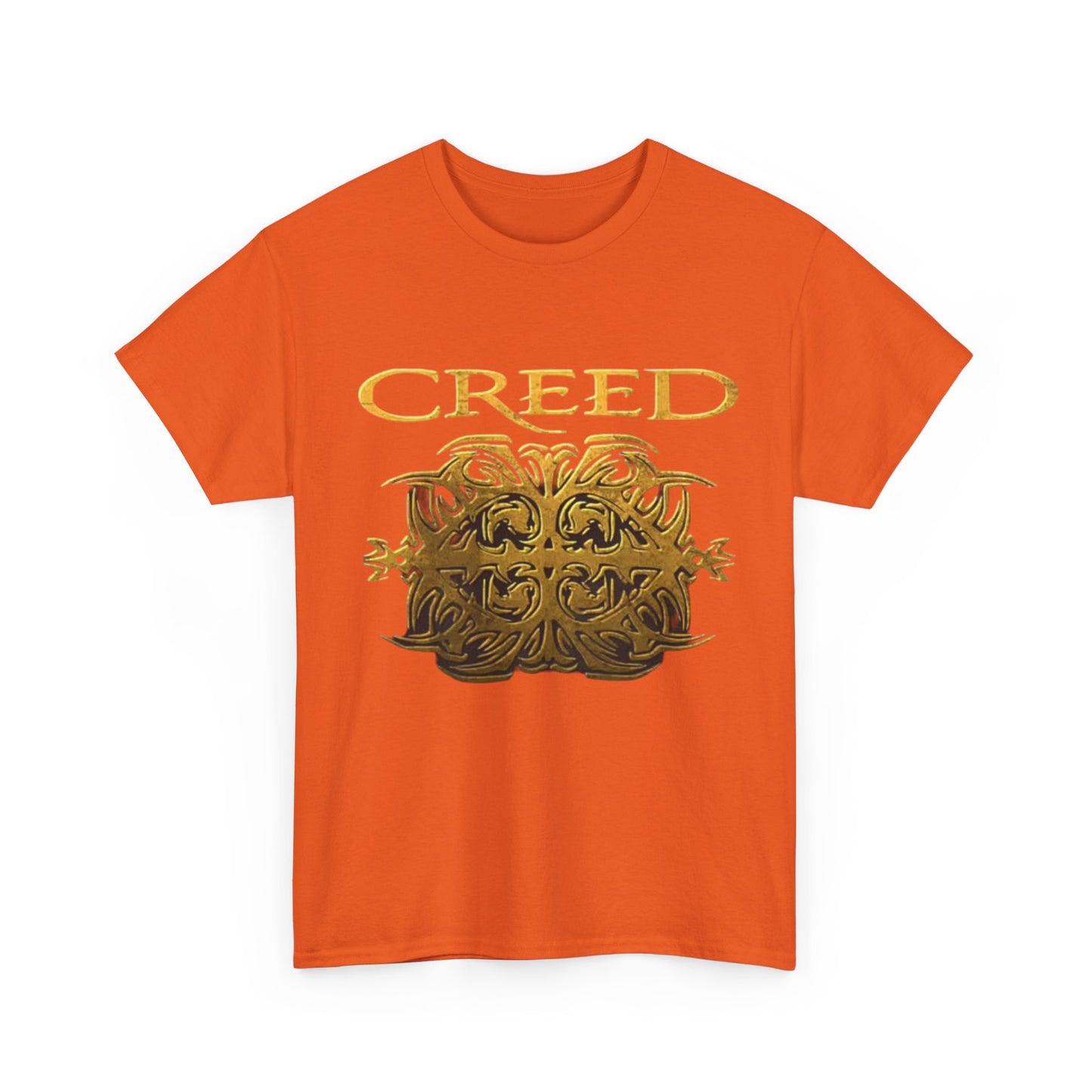 Creed T-shirt 90s rock vintage garage band metal Christian Unisex Heavy Cotton