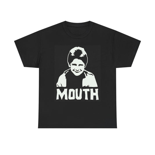 The Goonies Graphic T Shirt Mouth Funny 90s Vintage Unisex Heavy Cotton Tee