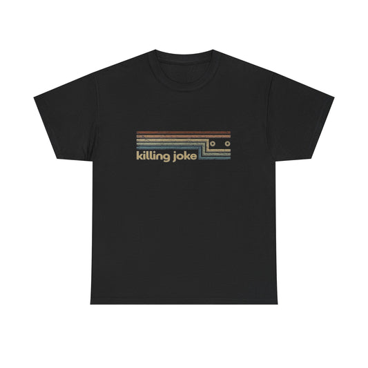 Killing Joke Graphic T Shirt Unisex Heavy Cotton Tee Gift