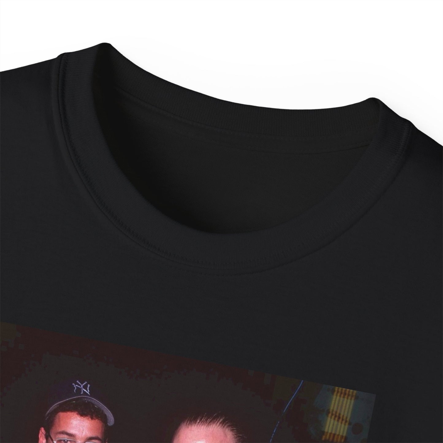 SNL Sandler Farley vintage 90s New York Ultra Cotton Tee