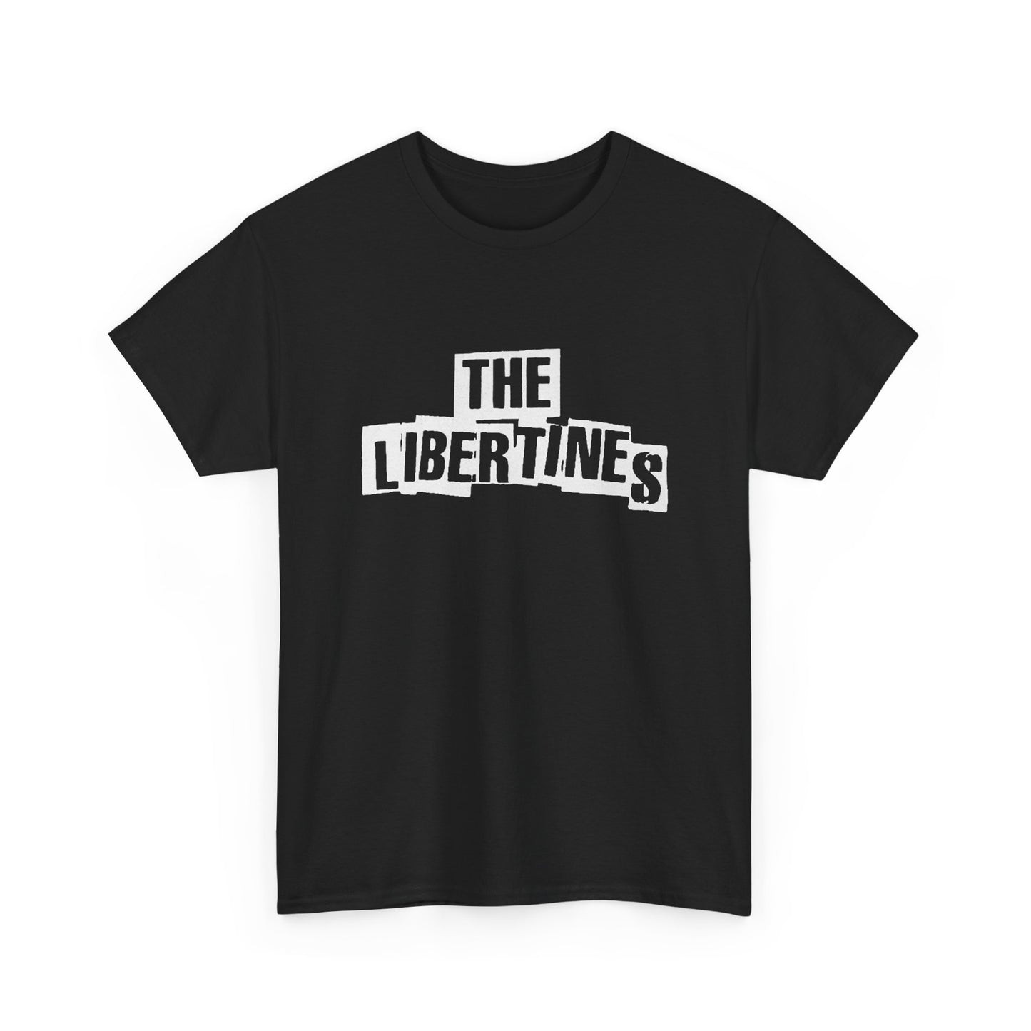 The Libertines Vintage Graphic T Shirt Unisex Heavy Cotton Tee
